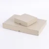 Rico Design Ritzschachtel quadratisch Graupappe 13x13x3,5cm