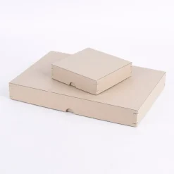 Rico Design Ritzschachtel rechteckig Graupappe 21x31x4cm