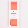 Rico Design Satinband einfarbig 25mm neonorange 3 Meter
