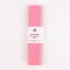 Rico Design Schrägband Baumwolle 2cm uni neonpink 3m
