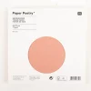 Rico Design Seidenpapier einfarbig mauve 50x70cm Paper Poetry 1 Bogen