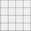 Rico Design Seidenpapier Karo Muster weiß schwarz 50x70cm 5 Bogen