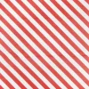 Rico Design Seidenpapier Streifen rot weiß 50x70cm 5 Bogen