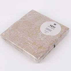 Rico Design Servietten Struktur Flieder 33x33cm 3lagig 20 Stück