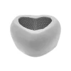 Rico Design Silikonform Kerzengießform kleines Herz 6x5,6x3,3cm