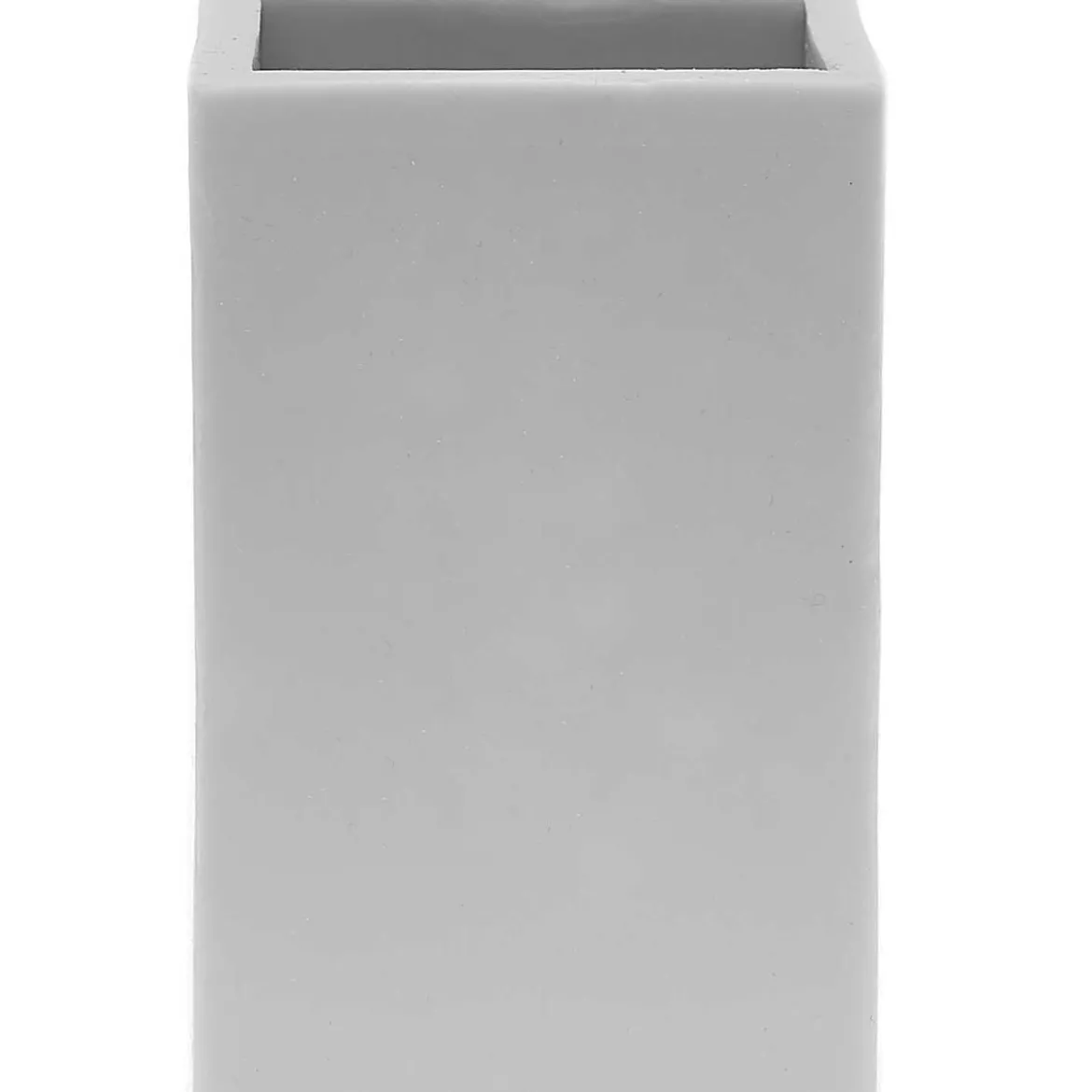 Rico Design Silikonform Kerzengießform Quader 6,1x6,1x9,5cm