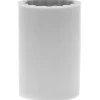Rico Design Silikonform Kerzengießform Zylinder geriffelt 6x6x8,8cm