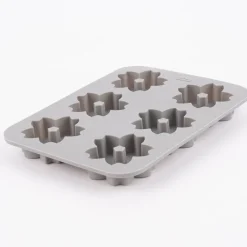 Rico Design Silikonform Kirschblüte für 6 Stück 6,5x6,5cm