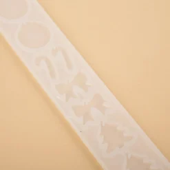 Rico Design Silikon Gießform Mini Anhänger Weihnachten