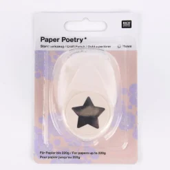 Rico Design Stanzer Stern 2,5cm