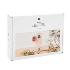 Rico Design Starter Set Wichtelwelt Holz 4-tlg.