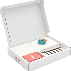 Rico Design Starter Set Wichtelwelt Holz 4-tlg.