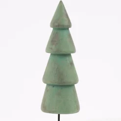 Rico Design Steckfigur Tannenbaum grün 3x16cm