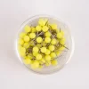 Rico Design Stecknadeln neon gelb 16mm 100 Stück