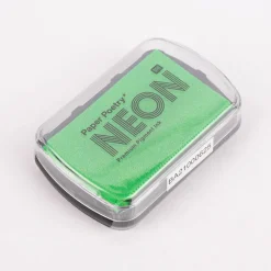 Rico Design Stempelkissen neongrün 9x6cm