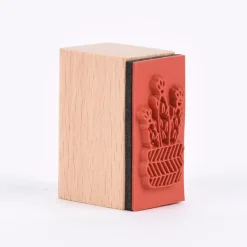 Rico Design Stempelset Hygge Cactus 7teilig