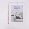 Rico Design Stickbuch Punch Needle No. 2 Bunny Hop