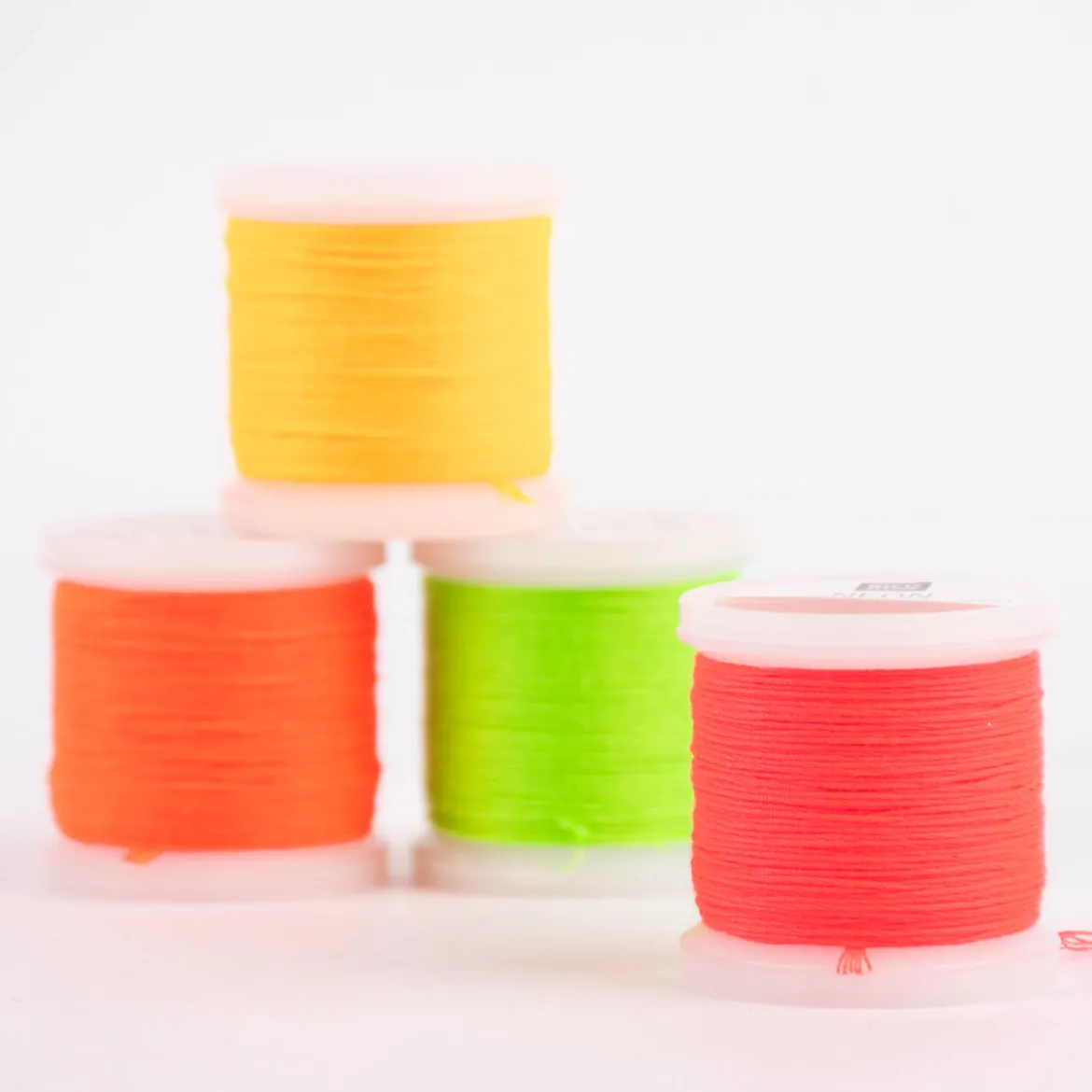 Rico Design Stickgarn Neon verschiedene Farben 20m
