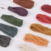 Rico Design Stickgarn Set Erdtöne 10teilig