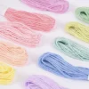 Rico Design Stickgarn Set Ice Cream 10teilig