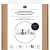 Rico Design Stickpackung Band Motiv Krippe gezählter Kreuzstich