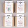 Rico Design Stickpackung Glasglocke 20cm