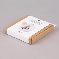 Rico Design Stickpackung Mini Alphabet 10cm