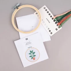 Rico Design Stickpackung Pflanze 10cm