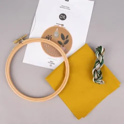 Rico Design Stickpackung Urban Jungle 15,5cm