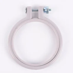 Rico Design Stickring aus Kunststoff lavendelfarben 7,6cm