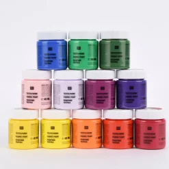 Rico Design Textilfarbe verschiedene Farben 40ml