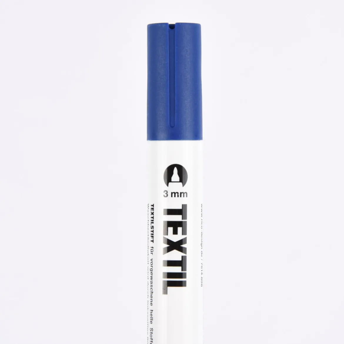 Rico Design Textilmarker für helle Textilien 3mm verschiedene Farben