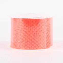 Rico Design Tüll Geschenkband Breite 4cm Neon verschiedene Farben 3 Meter