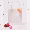 Rico Design Wabenpapier Mini Wabenbälle Herz 6 Stück bunt 4cm