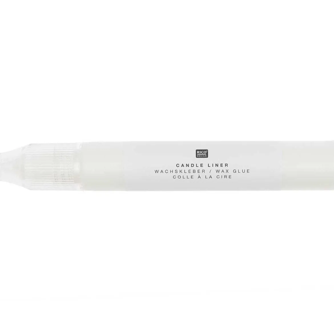 Rico Design Wachskleber transparent 30ml