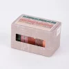 Rico Design Washi Tape 5er Set Blumen bunt 5x10m