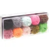 Ricorumi Set Fashion Collection Nilli Nilli Chenillegarn 10 Stk á 25gr von Rico Design