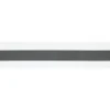Ripsband reflektierend Reflektionsband weiß silber Breite 5cm