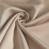 Royal Micro Satin Stoff Meterware sand 1,40m Breite