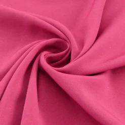 Royal Micro Satin Stoff Meterware cerise 1,40m Breite