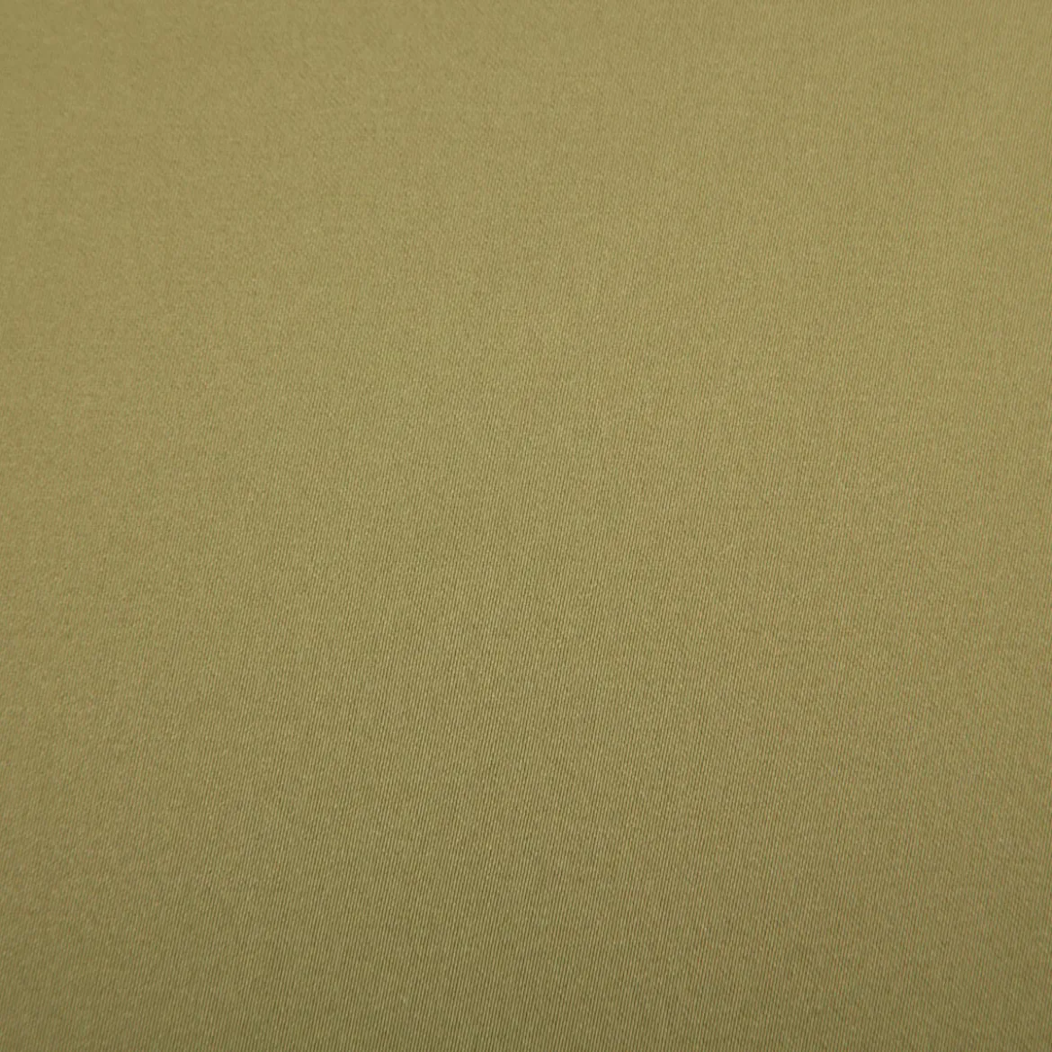 Royal Micro Satin Stoff Meterware olive 1,40m Breite