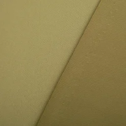 Royal Micro Satin Stoff Meterware olive 1,40m Breite