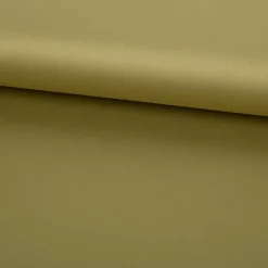 Royal Micro Satin Stoff Meterware olive 1,40m Breite