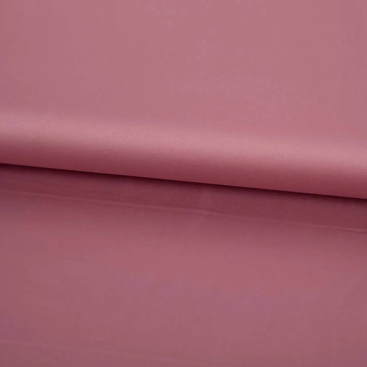 Royal Micro Satin Stoff Meterware dark rose 1,40m Breite
