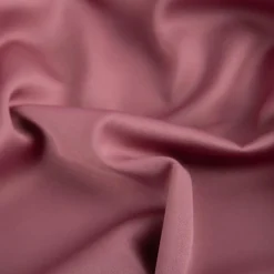 Royal Micro Satin Stoff Meterware dark rose 1,40m Breite