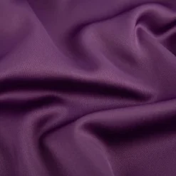 Royal Micro Satin Stoff Meterware dark purple 1,40m Breite
