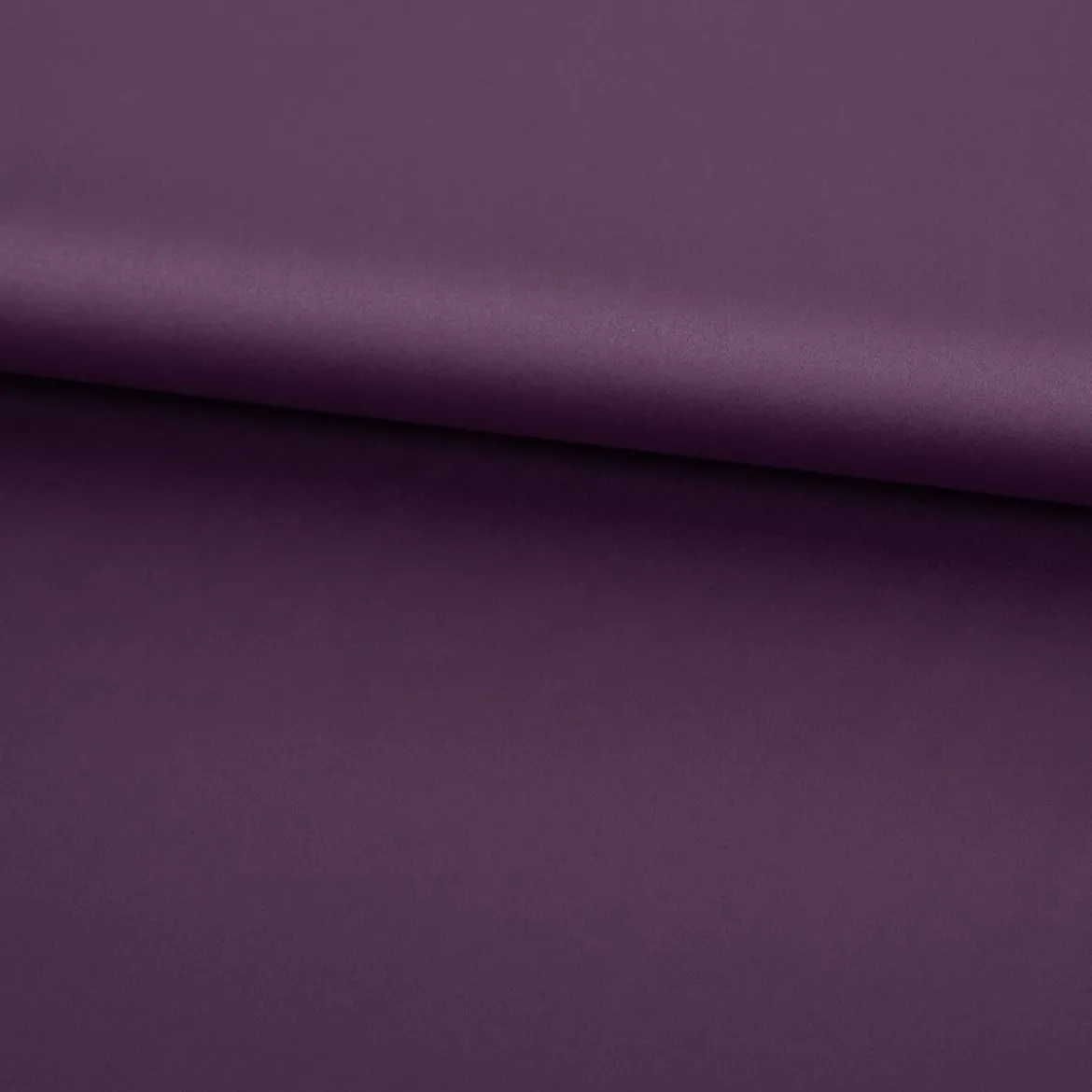 Royal Micro Satin Stoff Meterware dark purple 1,40m Breite