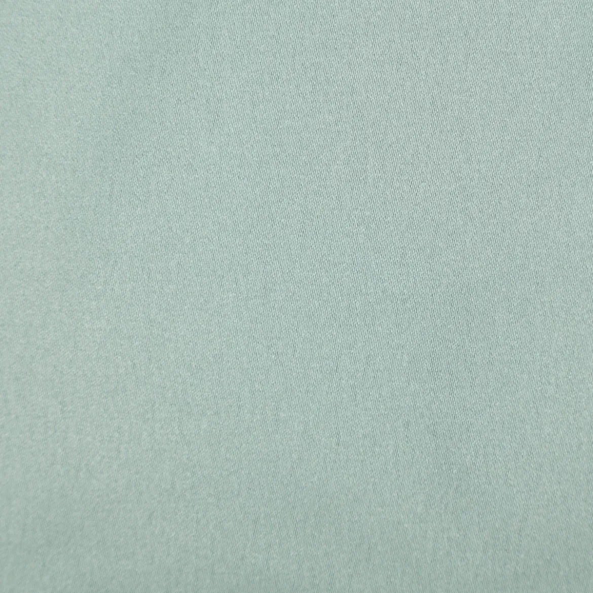 Royal Micro Satin Stoff Meterware dunkles Mintgrün 1,40m Breite
