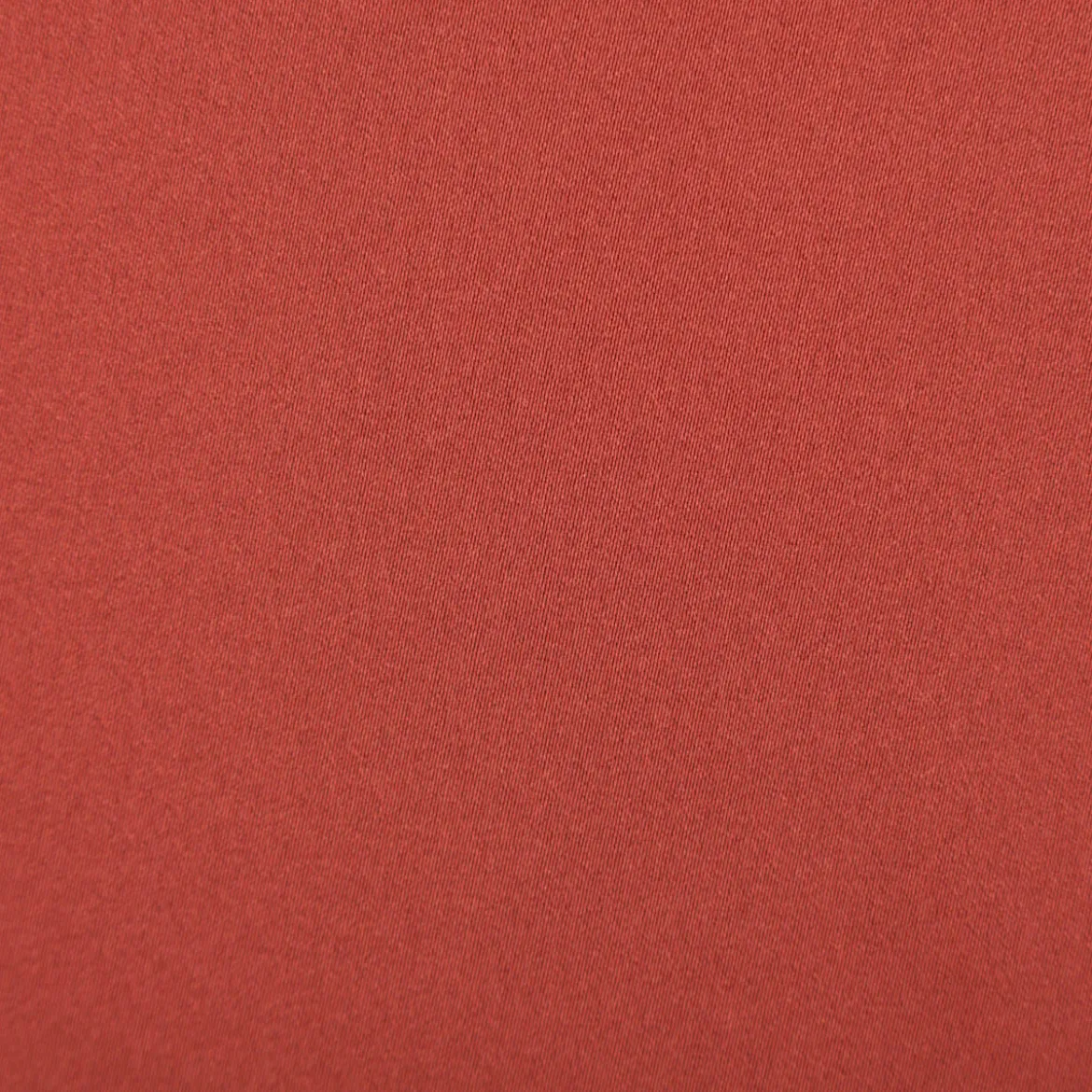 Royal Micro Satin Stoff Meterware terracotta-rot 1,40m Breite