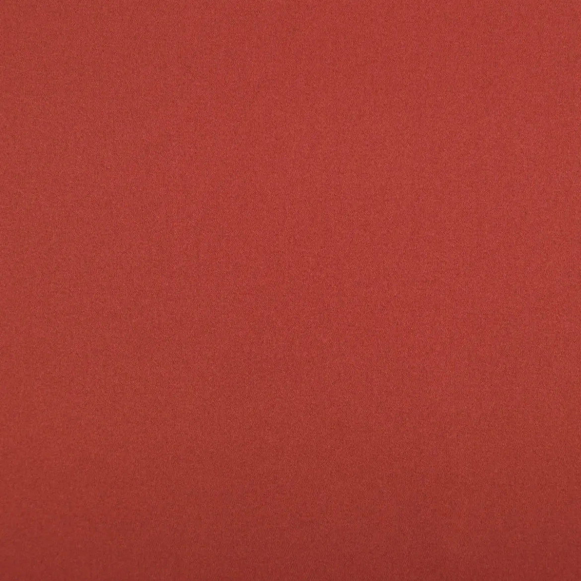 Royal Micro Satin Stoff Meterware terracotta-rot 1,40m Breite